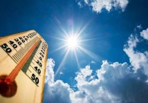 اصفهان از دوشنبه گرمتر میشود