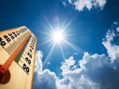 اصفهان از دوشنبه گرمتر میشود