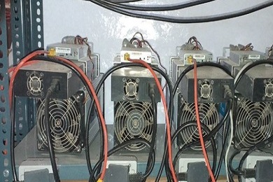 خاموشی ماینر های ۱۵ میلیاردی در یک منزل