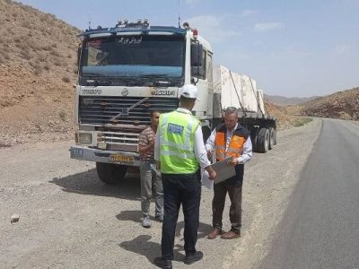 رسیدگی به ۶۲۳ پرونده در کمیسیون‌های تخلفات حمل و نقل جاده‌ای استان اصفهان