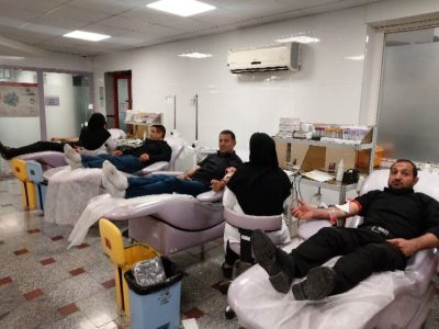 مراکز اهدای خون استان اصفهان در ایام تاسوعا و عاشورا فعال است