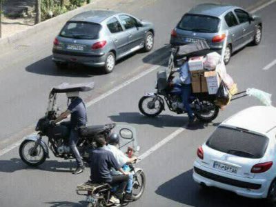 تصادف با موتورسیکلت عامل ۵۰ درصد مصدومان بدحال بیمارستانی اصفهان