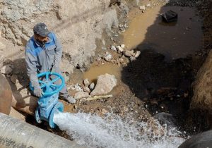 رفع مشکل دیرینه کمبود فشار آب در خیابان‌های مولوی، ۲۴ متری و لاله شهر اصفهان