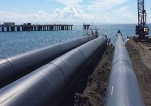 فاز نخست پروژه انتقال آب دریای عمان به اصفهان رسید