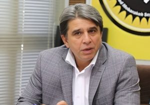 نیکفر مدیرعامل سپاهان شد