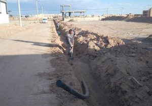 آبرسانی به ۶۰۷۸ واحد مسکونی نهضت ملی مسکن در استان اصفهان