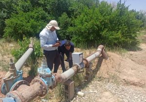 نصب ۷۰۰ فقره کنتور هوشمند بر روی چاه‌های فعال آبفای استان اصفهان تا پایان امسال