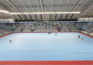 احداث سالن جهانی فوتسال در اصفهان