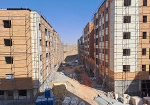 ۸ هزار واحد مسکونی تا پایان سال تحویل متقاضیان می‌شود
