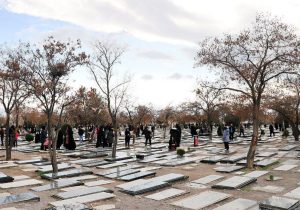 خدمات الکترونیکی آرامستان اصفهان؛ از خرید مزار تا فاتحه آنلاین