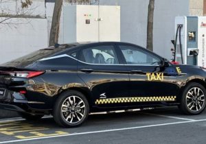 ۱۳۰ دستگاه خودروی برقی در راه اصفهان