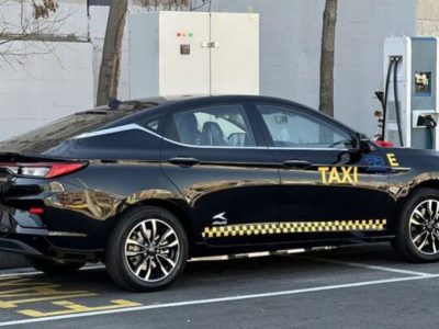 ۱۳۰ دستگاه خودروی برقی در راه اصفهان