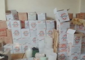 خروج یک هزار کیلوگرم تخم مرغ غیر بهداشتی از چرخه مصرف انسانی در شهرستان خمینی شهر   