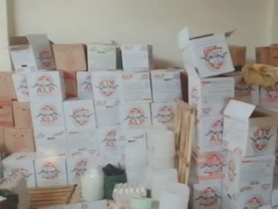 خروج یک هزار کیلوگرم تخم مرغ غیر بهداشتی از چرخه مصرف انسانی در شهرستان خمینی شهر   