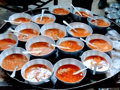 «آبگوشت نذری» خوانسار، ثبت ملی شد