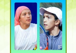 دعوت دو تنیسور اصفهانی به اردوی تیم ملی دختران