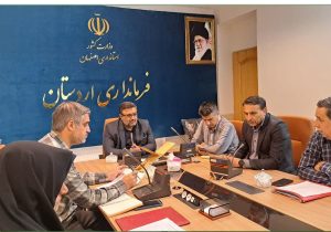 تعیین تکلیف وضعیت پسماندهای عادی و تخلیه نخاله های ساختمانی شهرستان اردستان