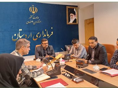 تعیین تکلیف وضعیت پسماندهای عادی و تخلیه نخاله های ساختمانی شهرستان اردستان