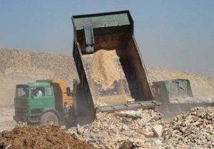 تکمیل پروژه هوشمندسازی محل دفع پسماندهای عمرانی و ساختمانی در اصفهان