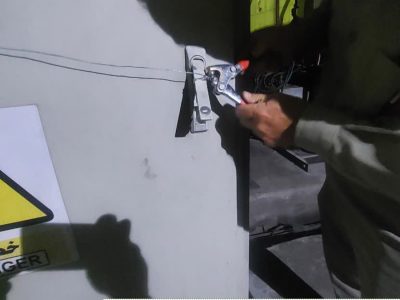 جلوگیری از فعالیت یک واحد آلاینده تولید شمش های فولادی در شهرستان مبارکه