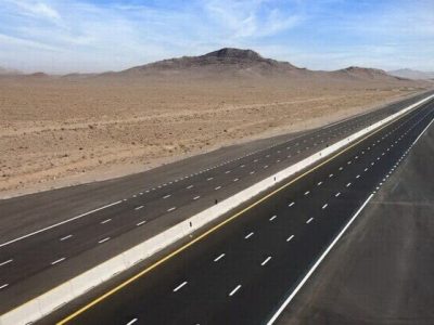 کنارگذر شرقی اصفهان حلقهای کلیدی در توسعه کریدورهای ملی حملونقل است
