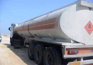 توقیف ۳۲ هزار لیتر گازوئیل در نجف آباد