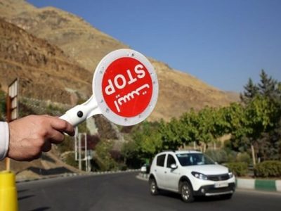 ممنوعیت تردد کامیونها در روز اربعین حسینی در آزادراه فرودگاه اصفهان