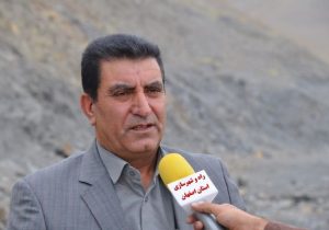 پیشرفت ۷۴ درصدی تکمیل تقاطع غیر همسطح آب نیل