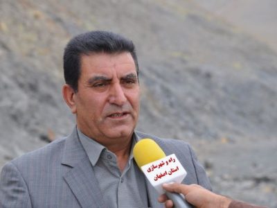 پیشرفت ۷۴ درصدی تکمیل تقاطع غیر همسطح آب نیل