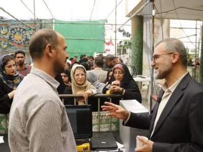 اجرای طرح ویژه صدور فوری گذرنامه اربعین در اصفهان/کاهش زمان صدور به کمتر از ۲۴ ساعت با تجمیع خدمات