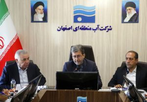 اعمال محدودیت جدی بر کشت‌های پرآب‌بر ضروری است