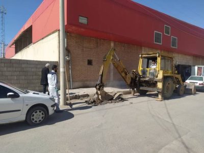 کشف و جمعآوری ۵۵۰ فقره انشعاب غیرمجاز آب در استان اصفهان