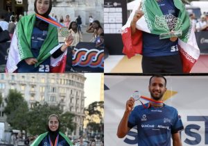 چهار قهرمان اسکیت اصفهان، آماده تاریخ سازی در چنگدو