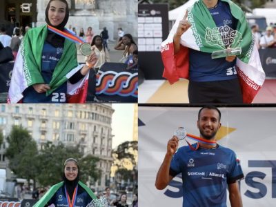 چهار قهرمان اسکیت اصفهان، آماده تاریخ سازی در چنگدو