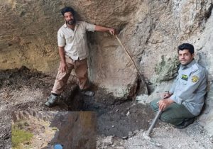 رسیدگی به وضعیت منابع آب در پناهگاه حیات وحش یخاب