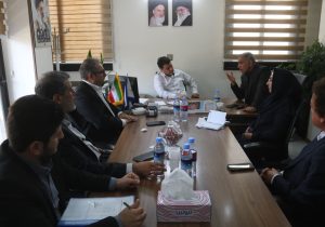 برگزاری نشست سهجانبه اوقاف، میراث فرهنگی و نماینده مردم اصفهان برای حل مشکلات موقوفه مسجد سید