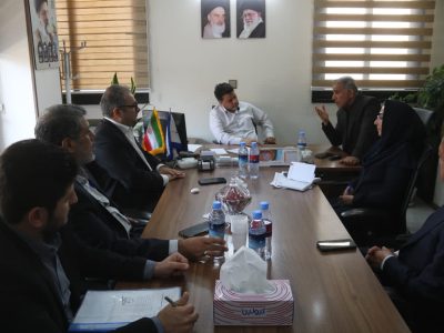 برگزاری نشست سه‌جانبه‌ اوقاف، میراث فرهنگی و نماینده مردم اصفهان برای حل مشکلات موقوفه مسجد سید