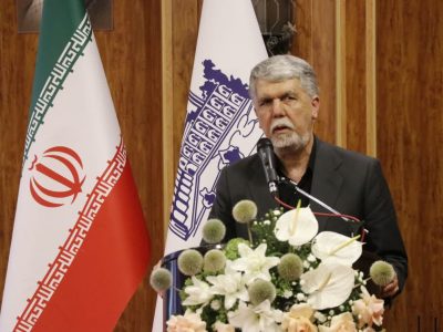 هنر استاد فرشچیان بازتاب هویت ایرانی، اسلامی است