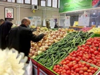 وضعیت قیمت‌ها در بازار میوه و ماهی اصفهان