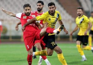 اعلام محدودیت های ترافیکی بازی تیم فوتبال سپاهان و پرسپولیس