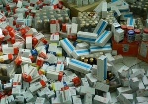 کشف محموله ترامادول از یک اتوبوس