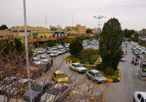 ثبت بیش از ۱۲ هزار تخلف ترافیکی مقابل پایانه کاوه