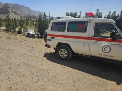 نجات ۱۵۰ نفر توسط نجاتگران جمعیت هلال‌ احمر استان اصفهان
