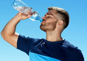 مصرف صحیح و درست نوشیدن آب، هنگام ورزش