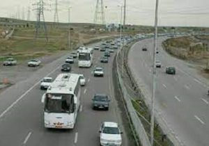 سهم ۳۵ درصدی تردد پلاک‌های غیر بومی در جاده‌های استان اصفهان
