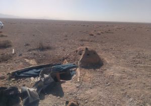 دستگیری صیاد کوخه نشین در شهرضا