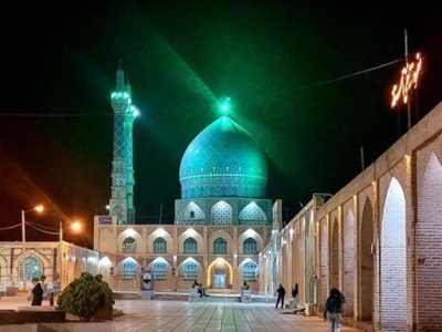 راه اندازی ۲۰۰ مرکز افق در بقاع متبرکه استان اصفهان