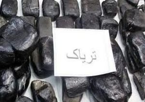 توقیف سواری حامل ۱۹ کیلو تریاک