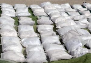 جاساز ۹۸ کیلو تریاک در یک منزل