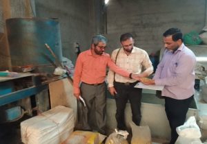 امحای بیش از ۵۱ هزار پلاک دام ذبح شده در شهرستان خمینی شهر